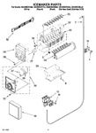 Diagram for 12 - Icemaker Parts, Optional Parts (not Included)