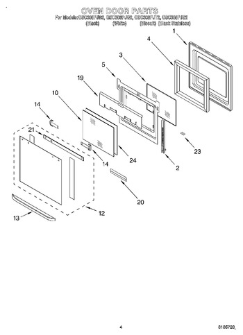 Diagram for GSC308PJT2