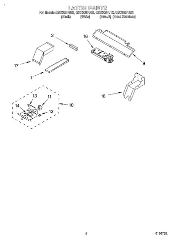 Diagram for GSC308PJT2