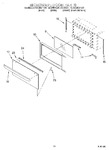 Diagram for 08 - Microwave Door