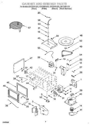 Diagram for GSC308PJS3