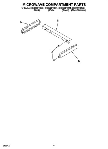 Diagram for GSC308PRS01