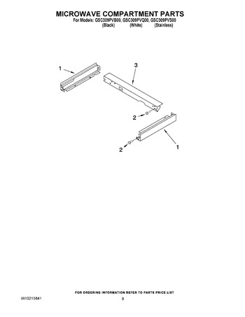 Diagram for GSC309PVS00