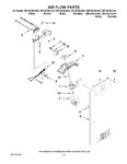 Diagram for 11 - Air Flow Parts