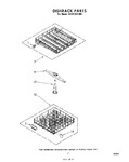 Diagram for 05 - Dishrack