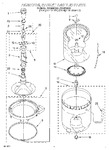 Diagram for 03 - Agitator, Basket And Tub