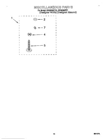 Diagram for GSQ9340EZ1