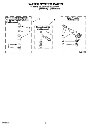 Diagram for GSQ9669LG0