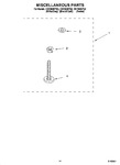 Diagram for 10 - Miscellaneous  Parts, Optional Parts (not Included)