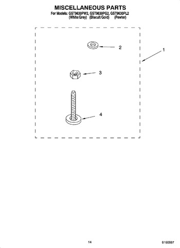 Diagram for GST9630PG2