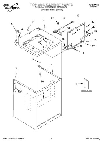 Diagram for GST9675JQ0