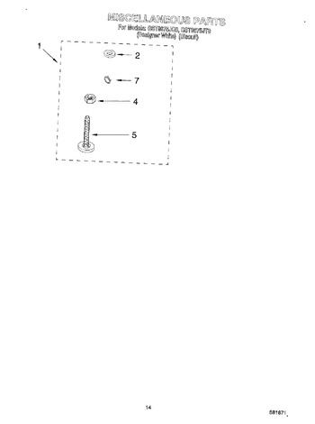 Diagram for GST9675JQ0