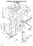 Diagram for 02 - Controls And Rear Panel Parts