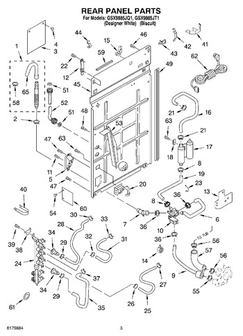 Diagram for GSX9885JT1