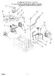 Diagram for 05 - Oven Interior