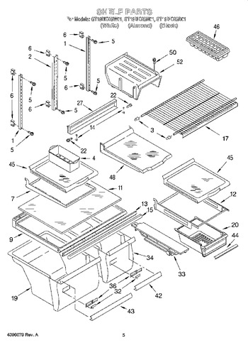 Diagram for GT19DKXGW01