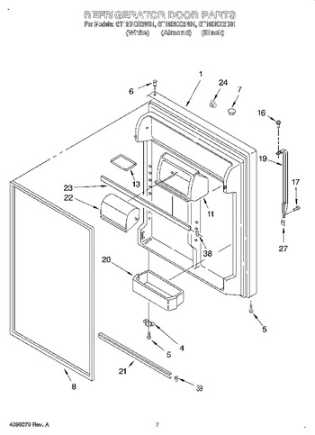 Diagram for GT19DKXGN01