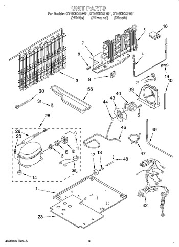 Diagram for GT19DKXGN01