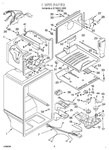 Diagram for GT19DKXHW00