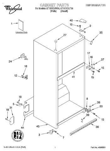 Diagram for GT19DKXJT00