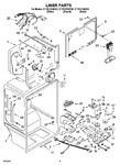 Diagram for 02 - Liner Parts