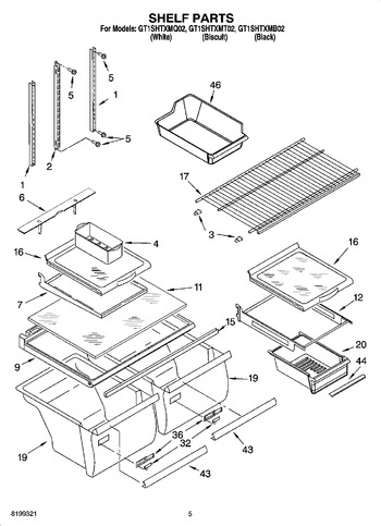 Diagram for GT1SHTXMB02