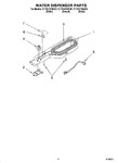 Diagram for 08 - Water Dispenser Parts, Optional Parts