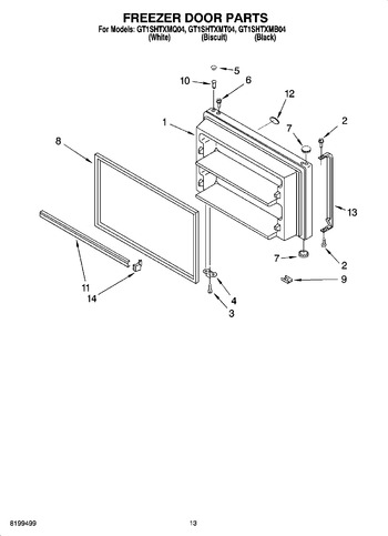 Diagram for GT1SHTXMT04