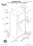 Diagram for 01 - Cabinet, Literature