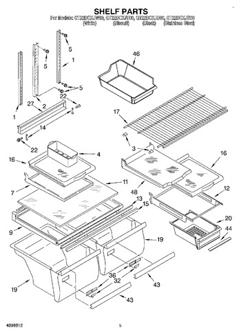 Diagram for GT22DCXJB00