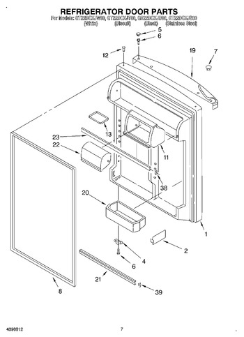 Diagram for GT22DCXJB00