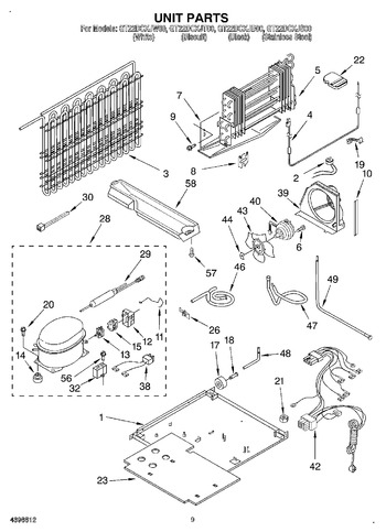 Diagram for GT22DCXJB00