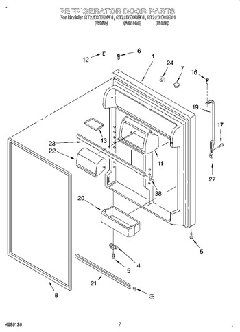 Diagram for GT22DKXGB01