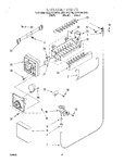 Diagram for 07 - Icemaker