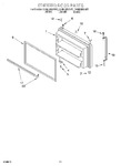 Diagram for 06 - Freezer Door