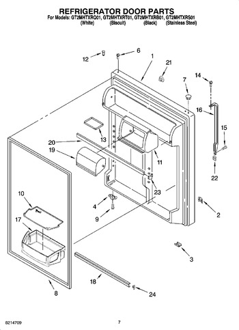 Diagram for GT2MHTXRS01