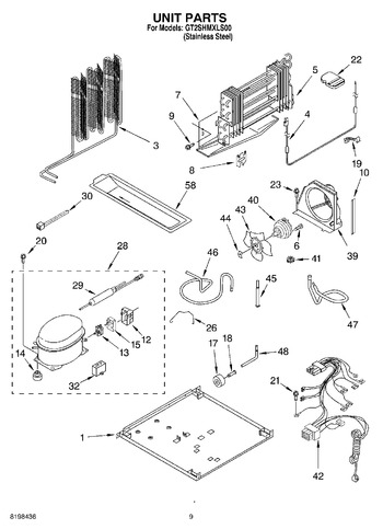 Diagram for GT2SHMXLS00