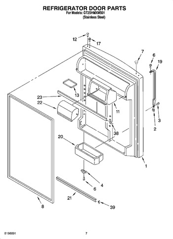 Diagram for GT2SHMXMS01