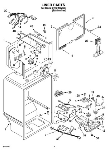 Diagram for GT2SHMXMS03