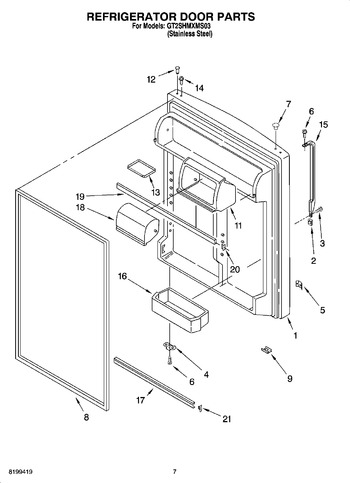 Diagram for GT2SHMXMS03