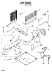 Diagram for 05 - Unit Parts