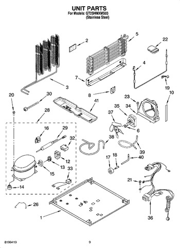 Diagram for GT2SHMXMS03