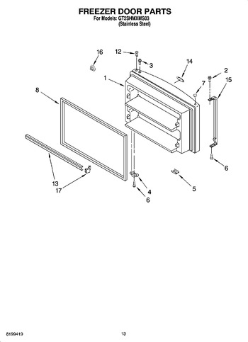 Diagram for GT2SHMXMS03