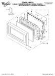 Diagram for 01 - Door Parts