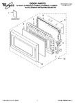 Diagram for 01 - Door Parts