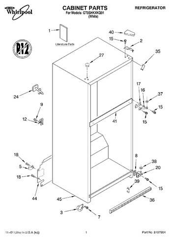 Diagram for GT9SHKXKQ01