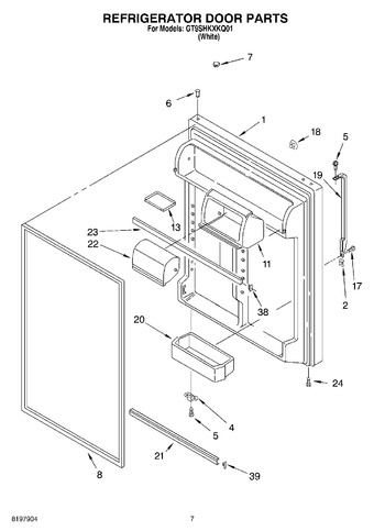 Diagram for GT9SHKXKQ01