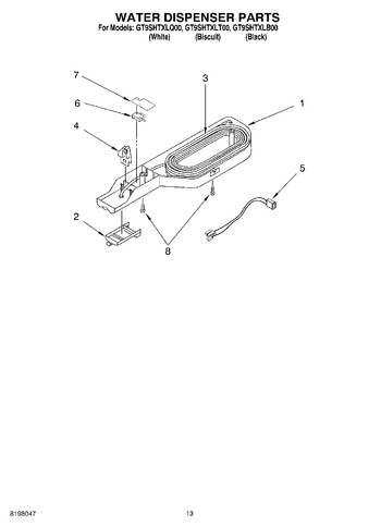 Diagram for GT9SHTXLQ00