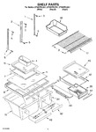 Diagram for 03 - Shelf