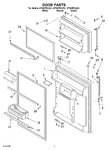 Diagram for 04 - Door